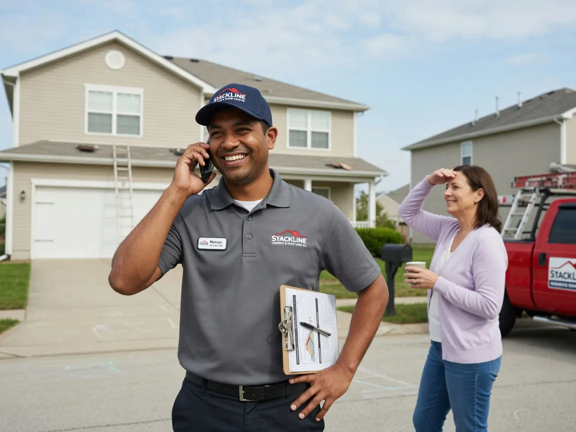 Chimney flashing repair Polk City, IA FAQs